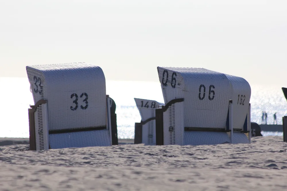 Strandkörbe